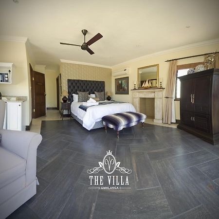 The Villa Umhlanga Durban Exteriér fotografie